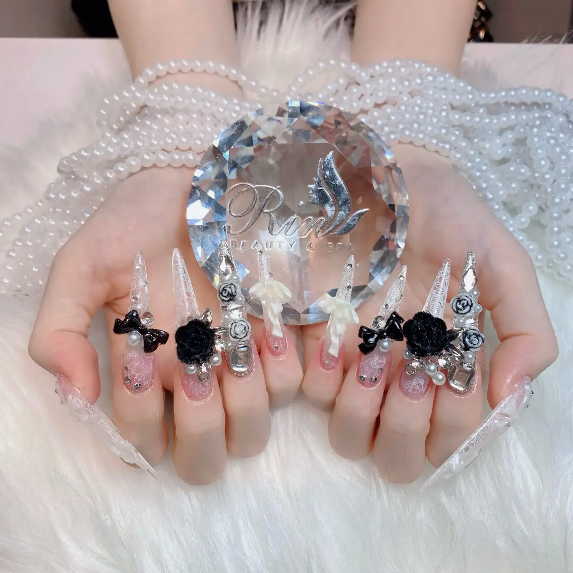 ネイル リンネイルサロン Rinのネイルデザイン
