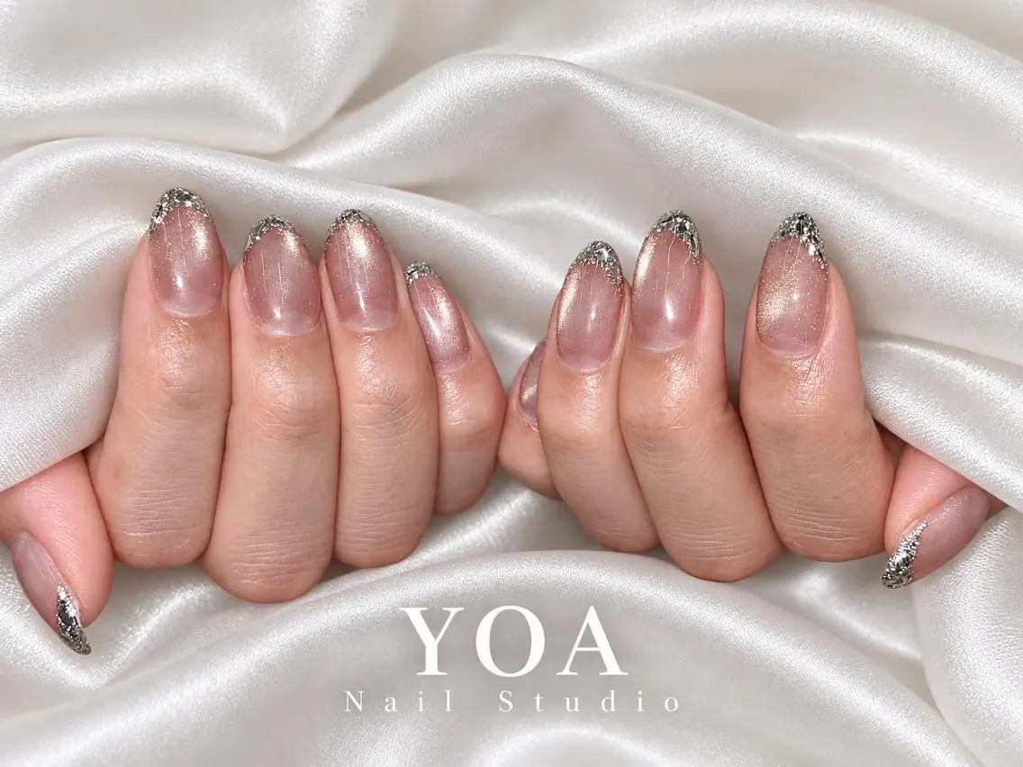 ネイル ハンドネイル YOA_Ru Ruのネイルデザイン