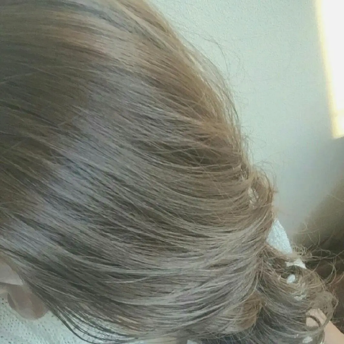 ロング カラー ヘアアレンジ 透明感カラー イルミナカラー 熊井 達也のエステ・リラクイメージ