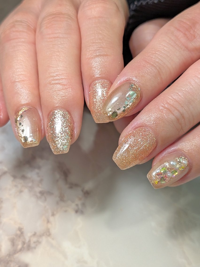 ネイル Rubancheri hair&nailのネイルデザイン