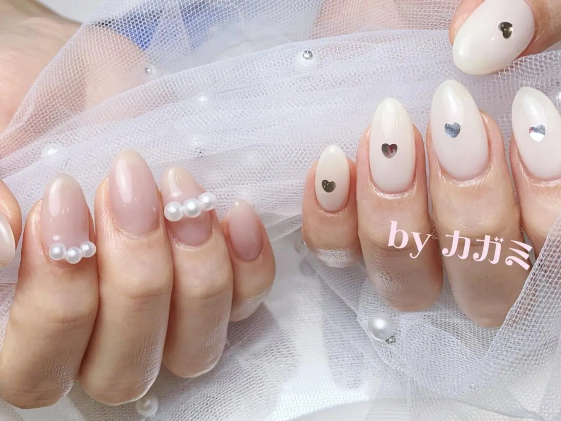 ネイル ハンドネイル Celallure LeSalonのネイルデザイン