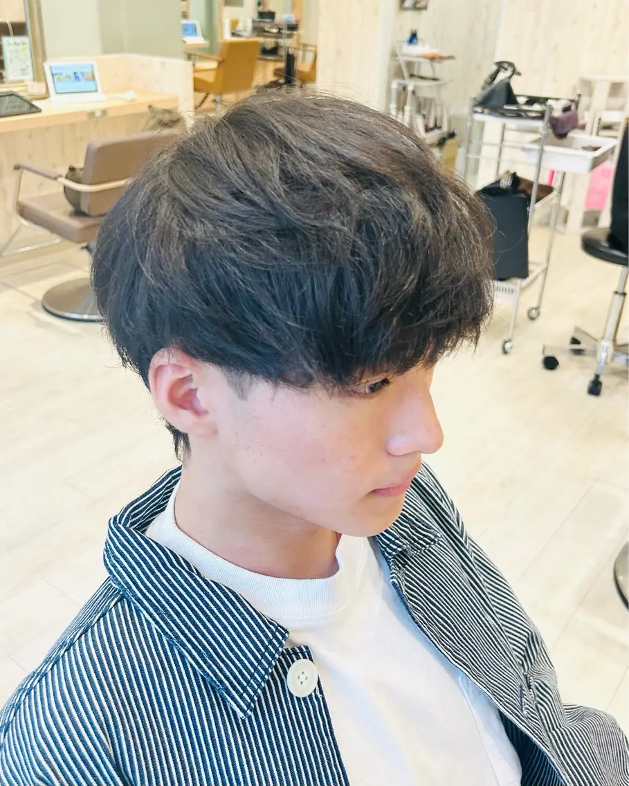 ショート メンズ 🍓後藤 はるな🍓のヘアスタイル