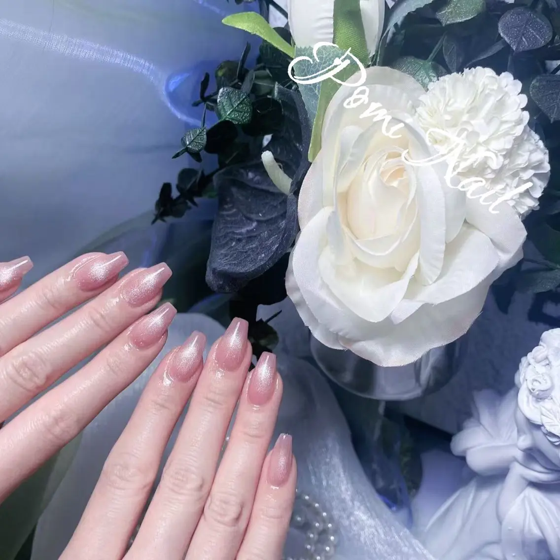 ネイル BuBu Nail渋谷道玄坂のネイルデザイン