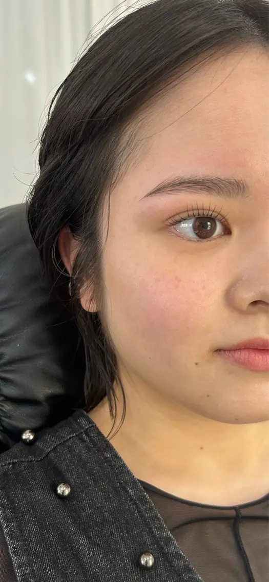マツエク・マツパ マツパ zoey eye. minaのマツエク・マツパデザイン