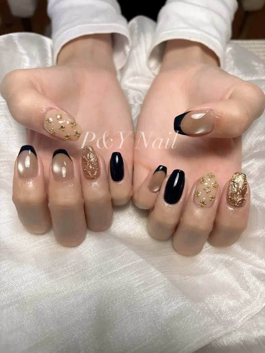 ネイル ハンドネイル P&Y NailSalonのネイルデザイン