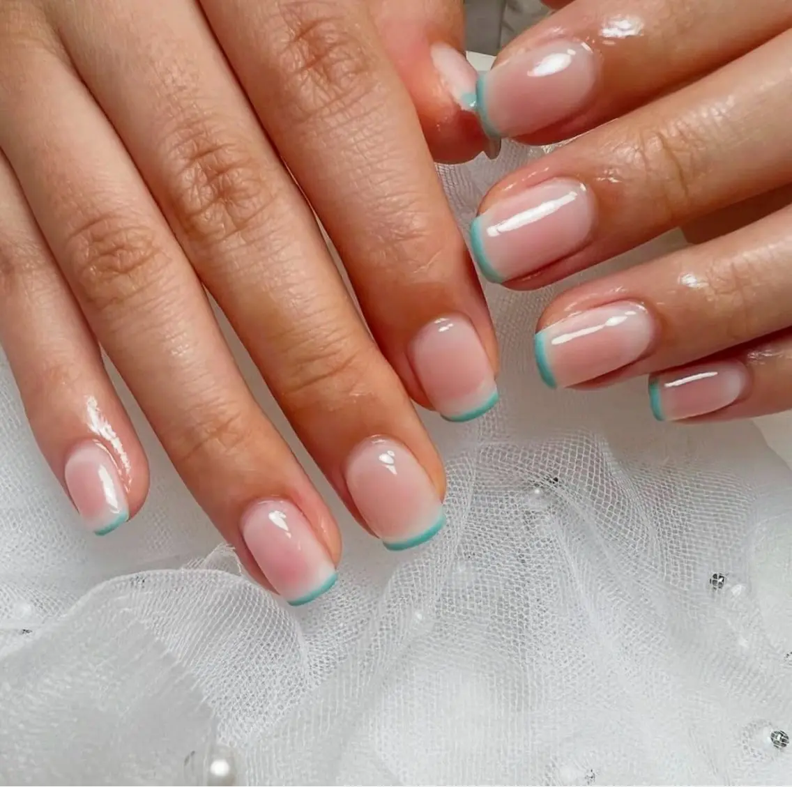 ネイル アートネイル 422 nail /  hikaruのネイルデザイン