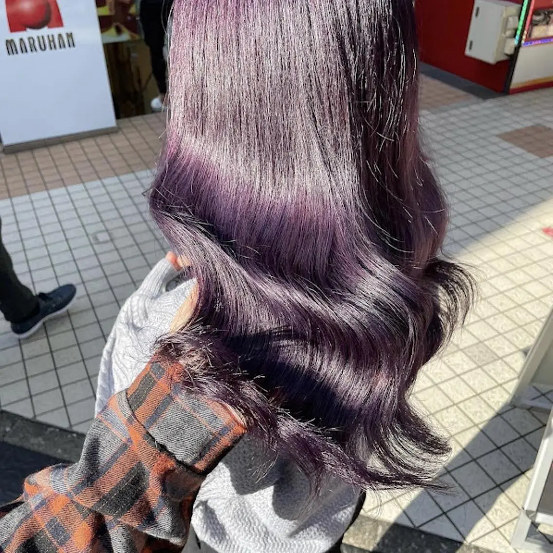 カラー 🪞【公式】表参道 🪞knot🪞のヘアスタイル