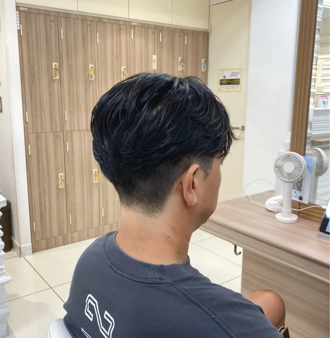 ショート メンズ 青柳辰哉/メンズ 特化/モデル募集中のヘアスタイル