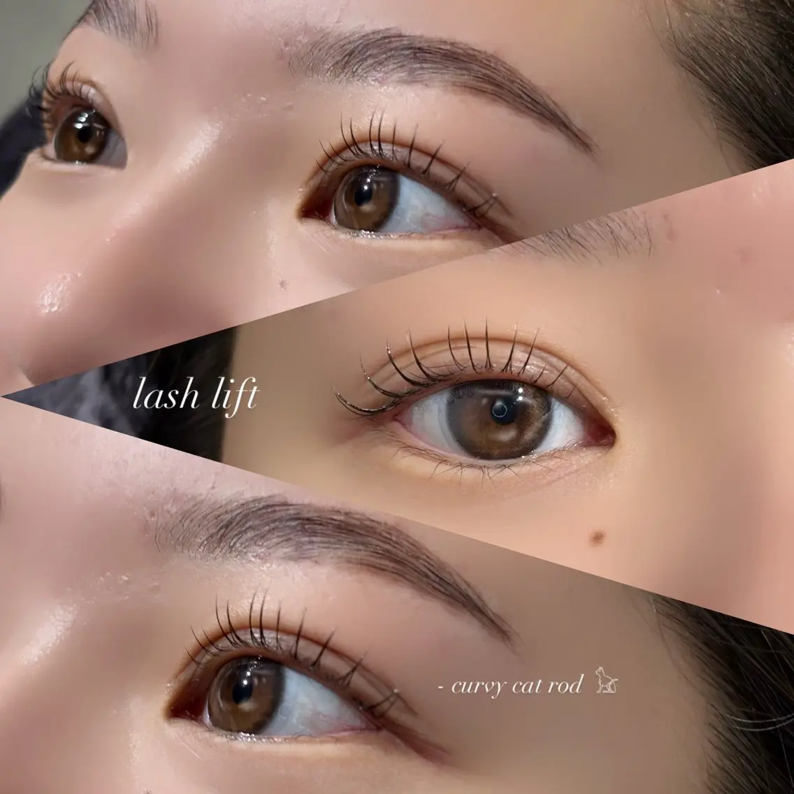 《 パッチリeyeに✨️》まつげパーマの写真