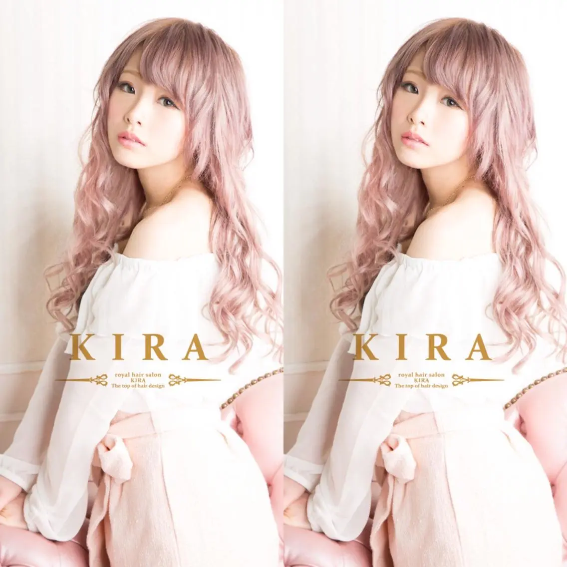 ロング エクステ 【KIRA 代表】 TATSUYAのヘアスタイル