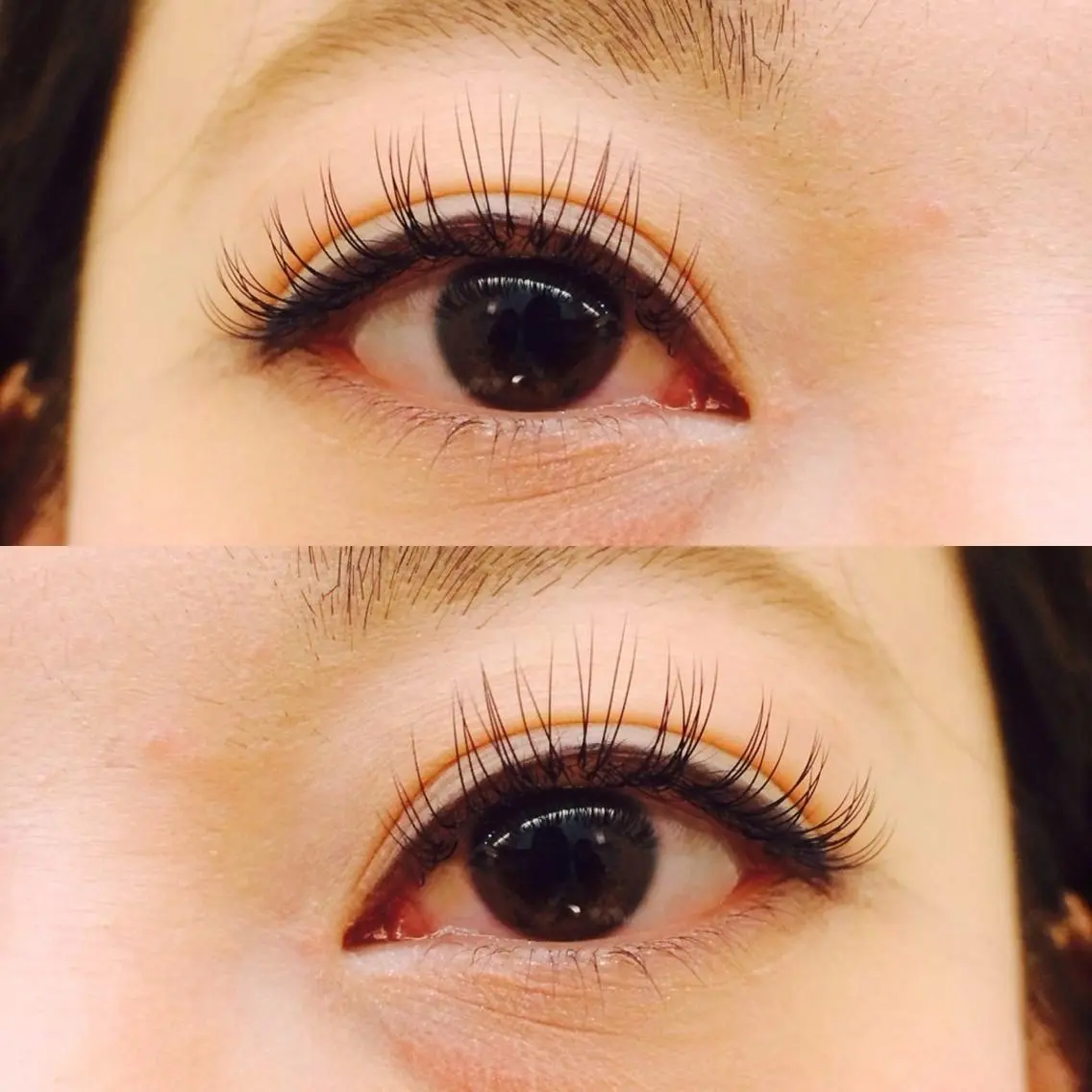 マツエク・マツパ EYEsalon PATRA《パトラ》のマツエク・マツパデザイン