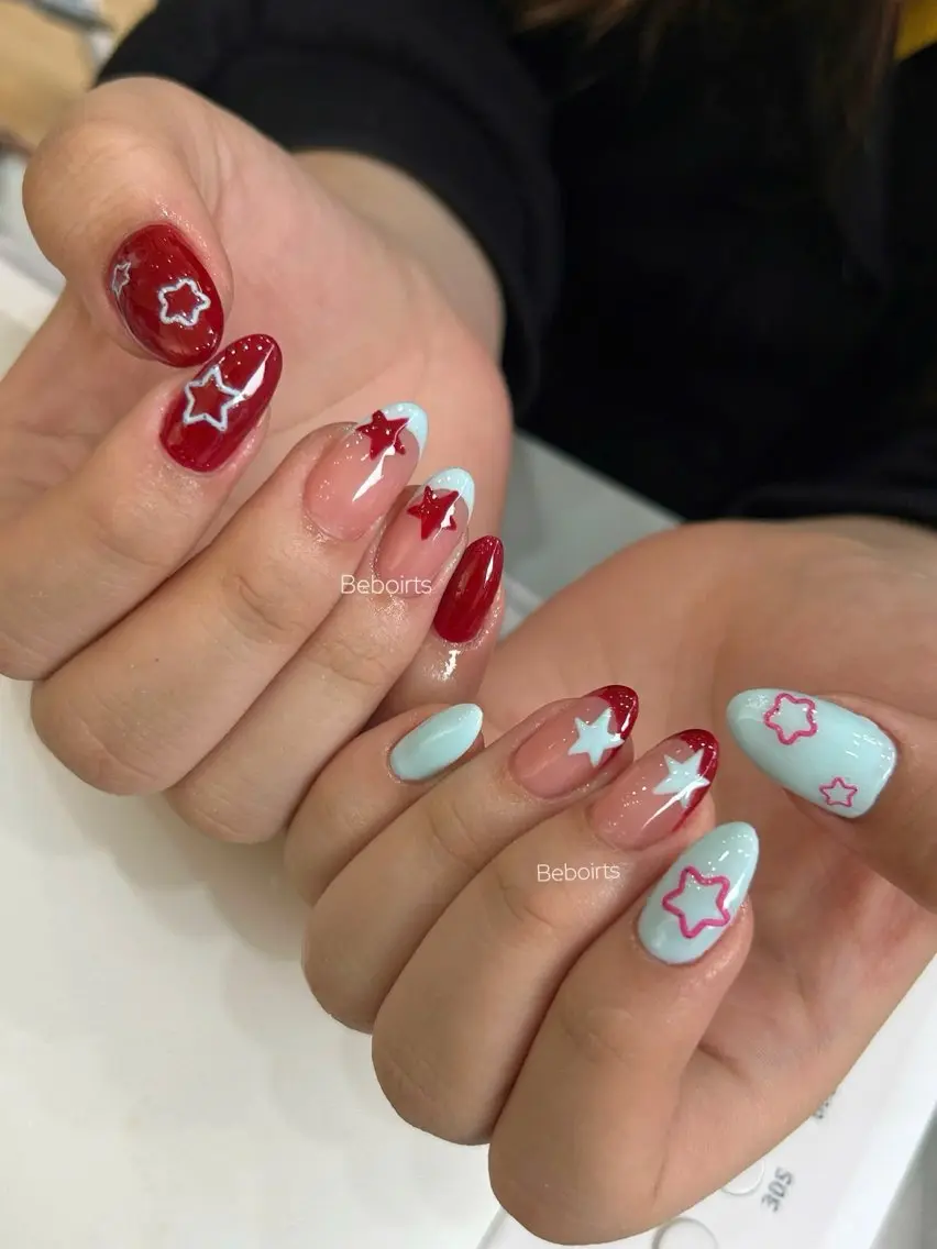 ネイル An Nailsのネイルデザイン