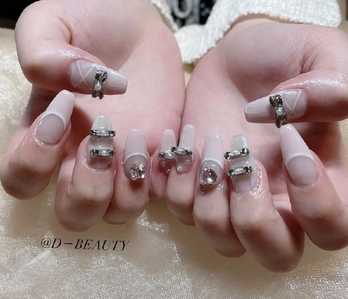 ネイル ハンドネイル スカルプ専門店 Ｄ-Beautyのネイルデザイン