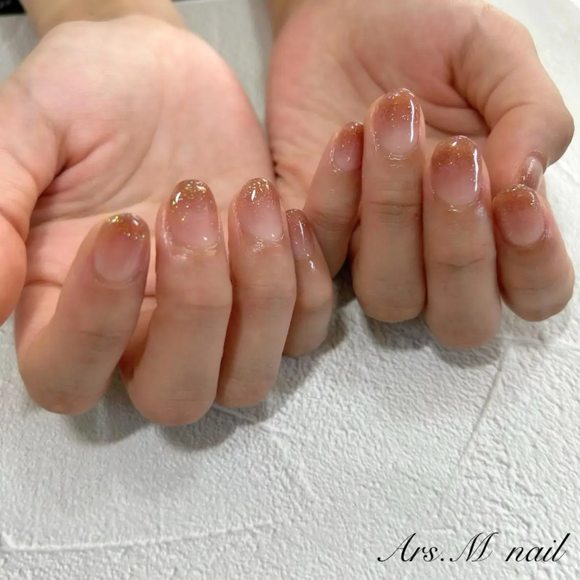 ネイル ハンドネイル Ars.M nailのネイルデザイン