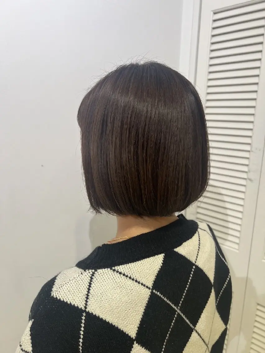 ミディアム adorable🌸 TOMOKO🌸のヘアスタイル