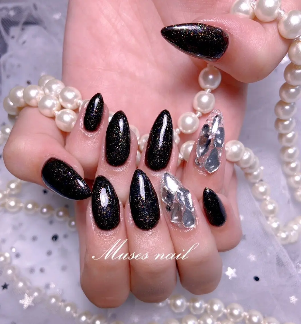 ネイル ハンドネイル MUSES Nail@新大久保のネイルデザイン