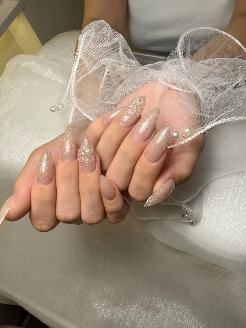 ネイル ユキ Ｎailsのネイルデザイン