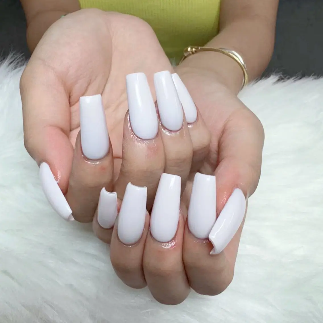 ネイル ハンドネイル 🎀nana🫧 ワンホンネイル🎀のネイルデザイン