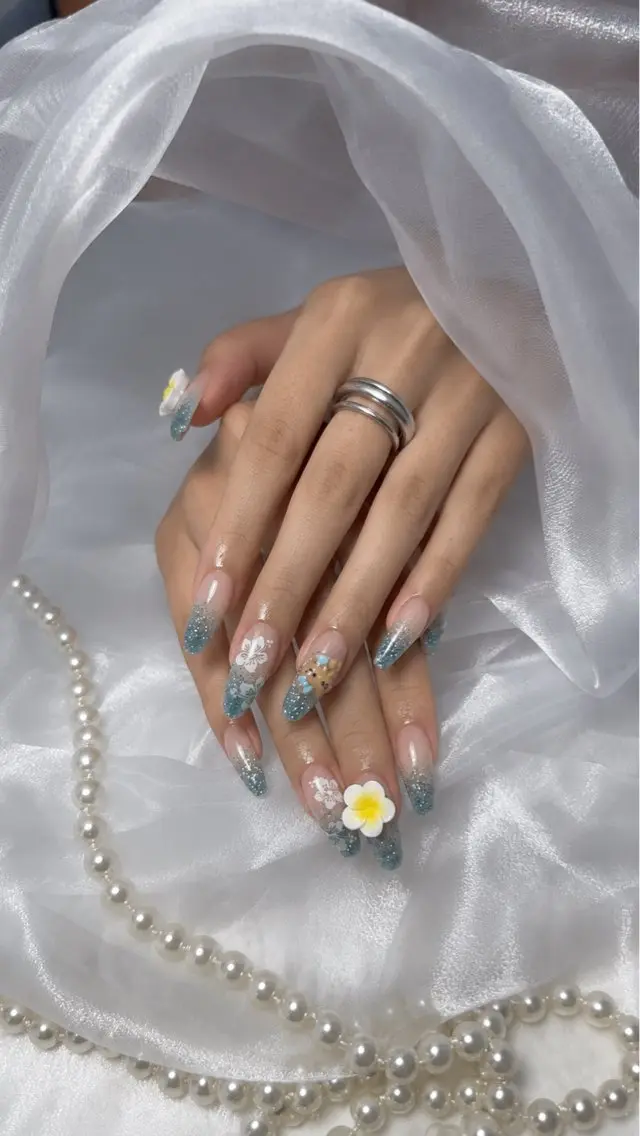 ネイル ハンドネイル NAIL SALON ANELAのネイルデザイン