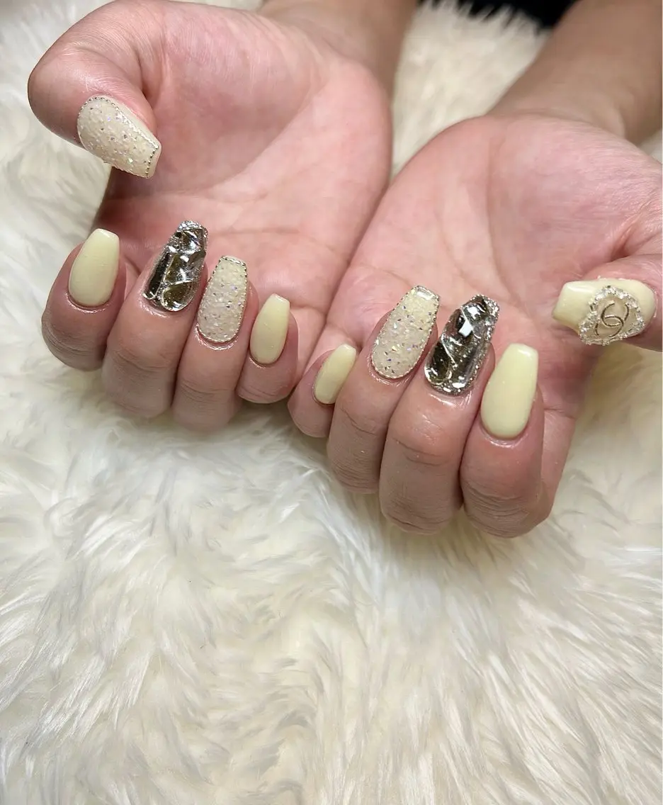 ネイル Merci KIRINのネイルデザイン