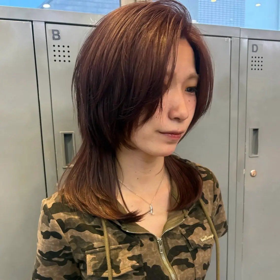 カラー 🍀似合わせカラー 🍀あかりのヘアスタイル