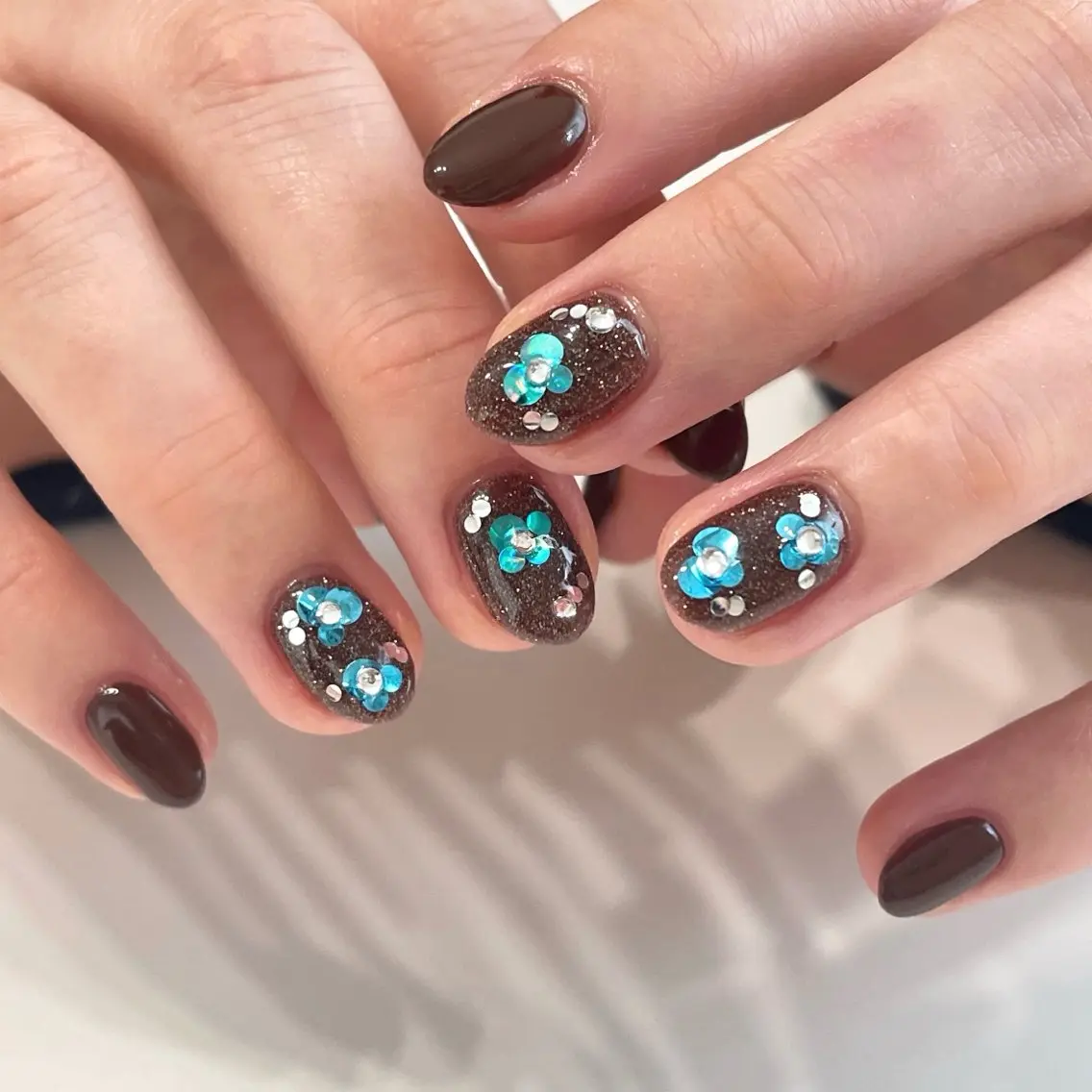 ネイル ハンドネイル oncu nailのネイルデザイン