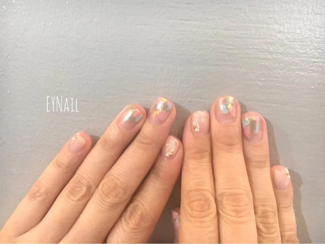 ネイル EYNail Eriのネイルデザイン