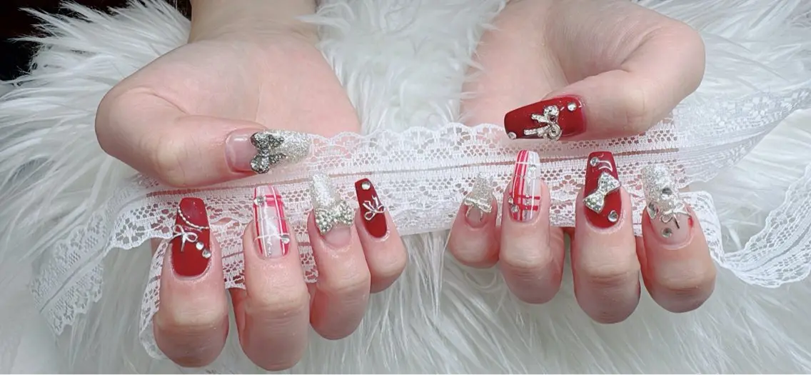 ネイル ハンドネイル ハンドケア MoonNail ナナのネイルデザイン