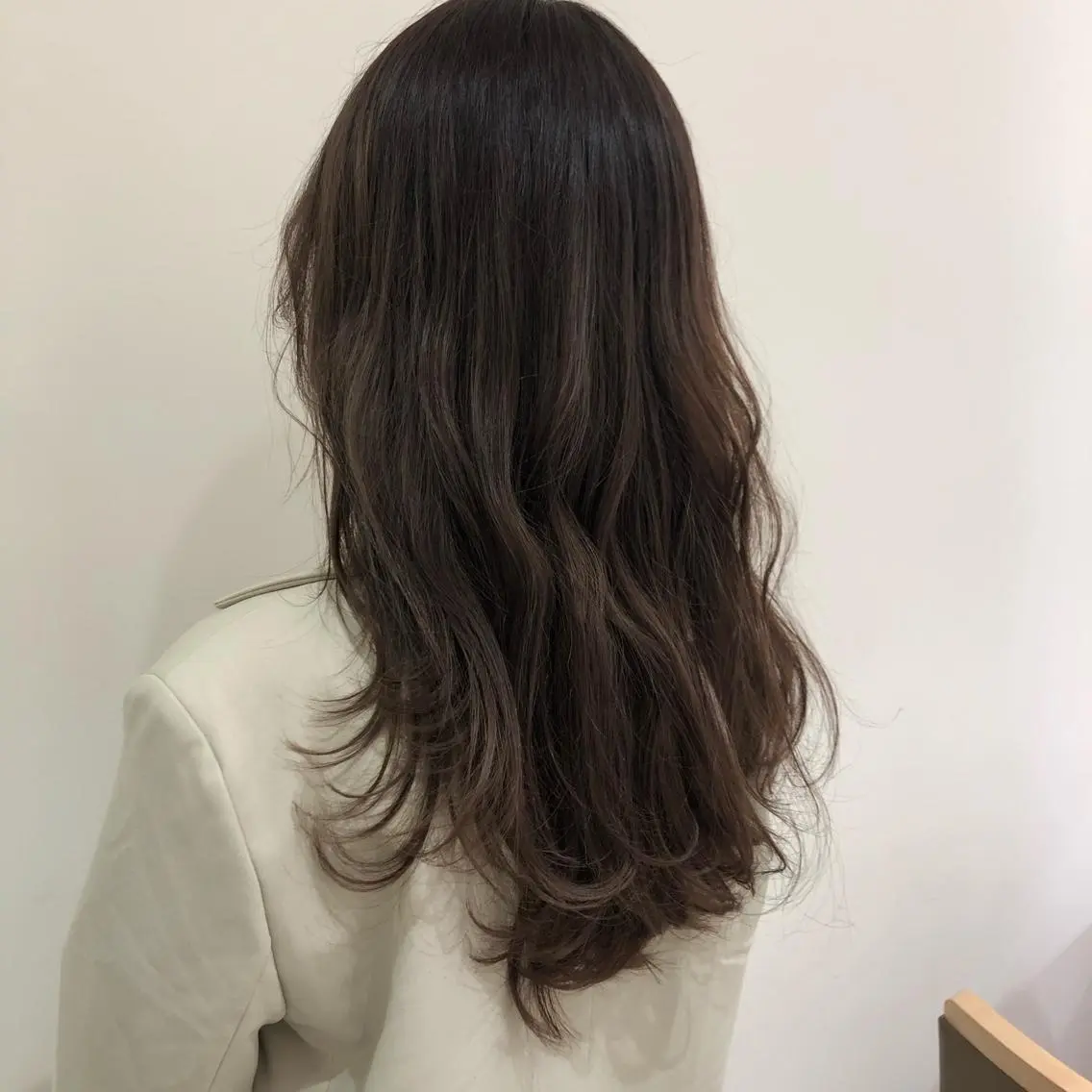 ロング カラー 【髪質改善】 梅田　聡のヘアスタイル
