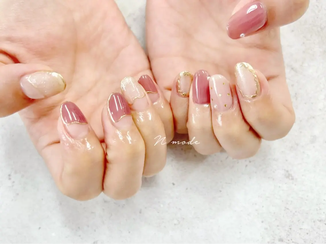 ネイル NAIL 🎀 AIRIのネイルデザイン