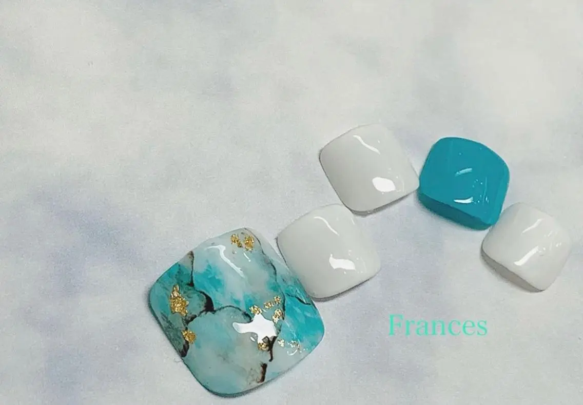 ネイル Frances 今村のネイルデザイン