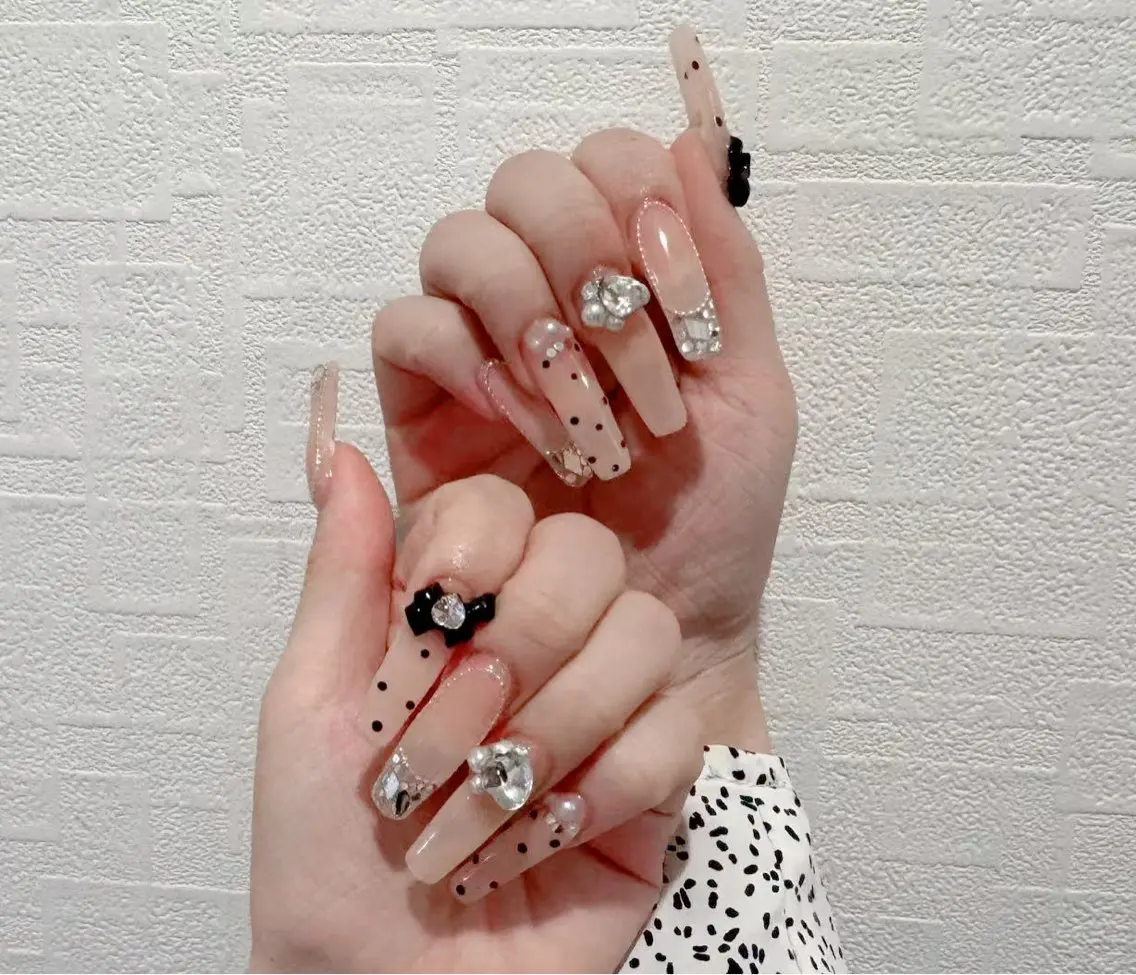 ネイル ハンドネイル D-BEAUTY Nailsalonのネイルデザイン