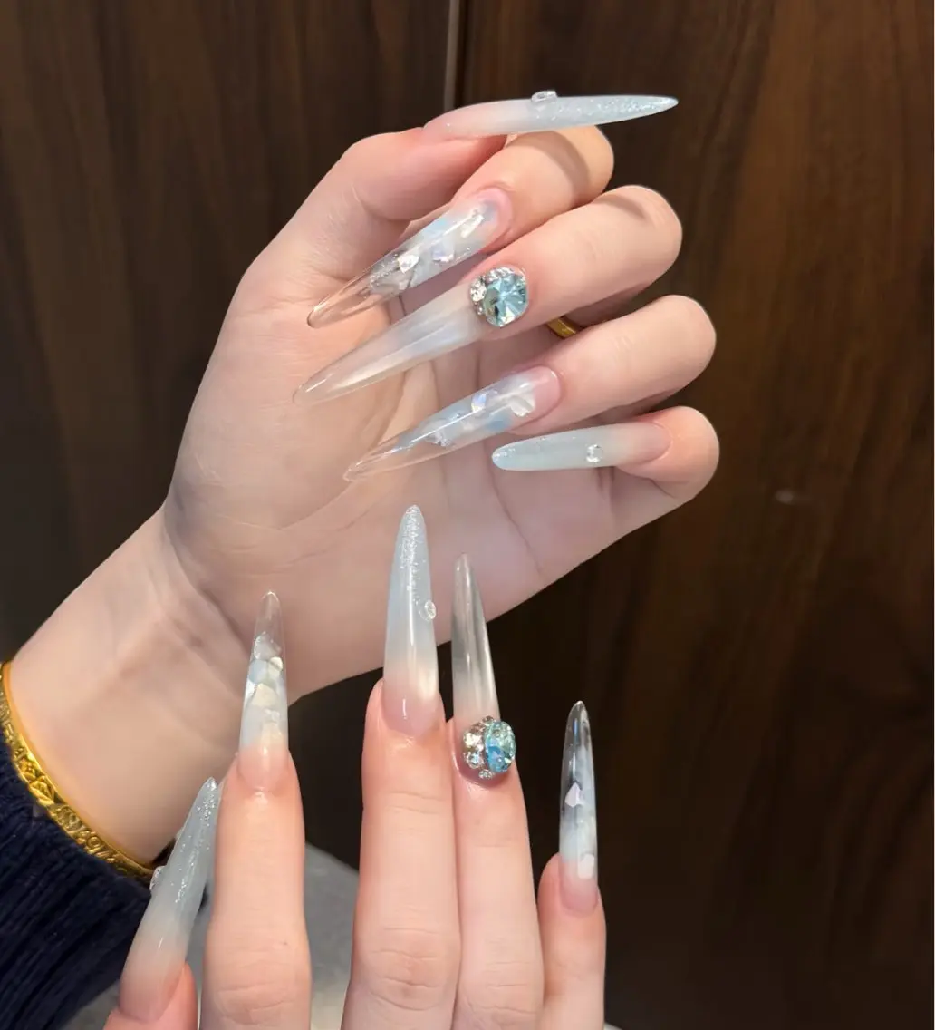 ネイル ハンドネイル D-BEAUTY Nailsalonのネイルデザイン