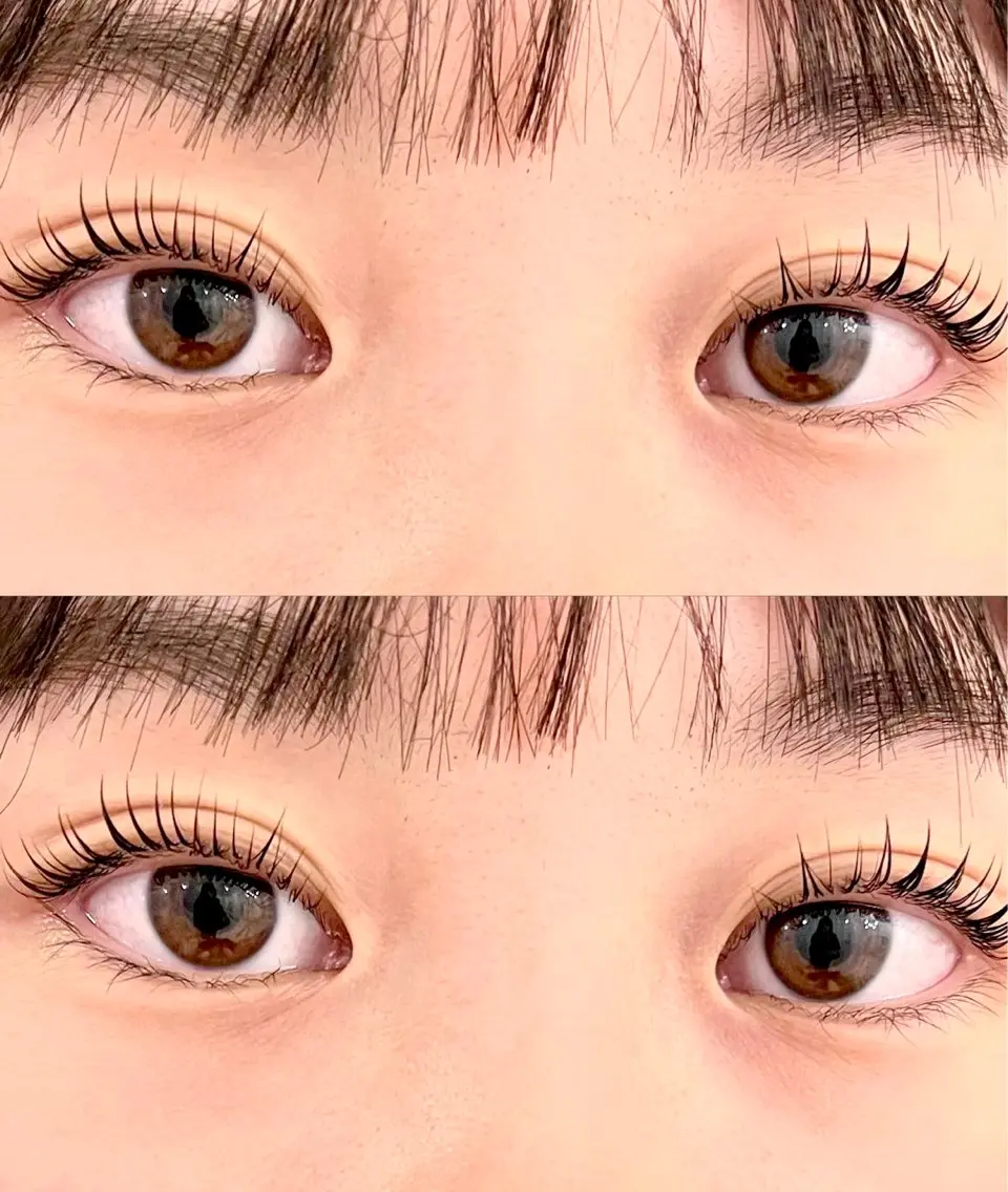 当日予約限定!似合わせまつ毛パーマ👀🤍の写真