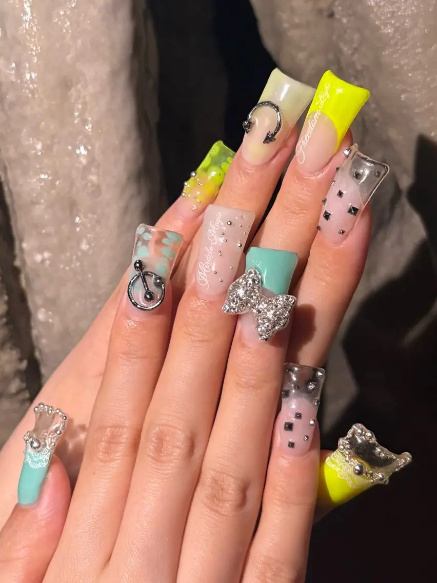 ネイル ハンドネイル n ノアンのネイルデザイン