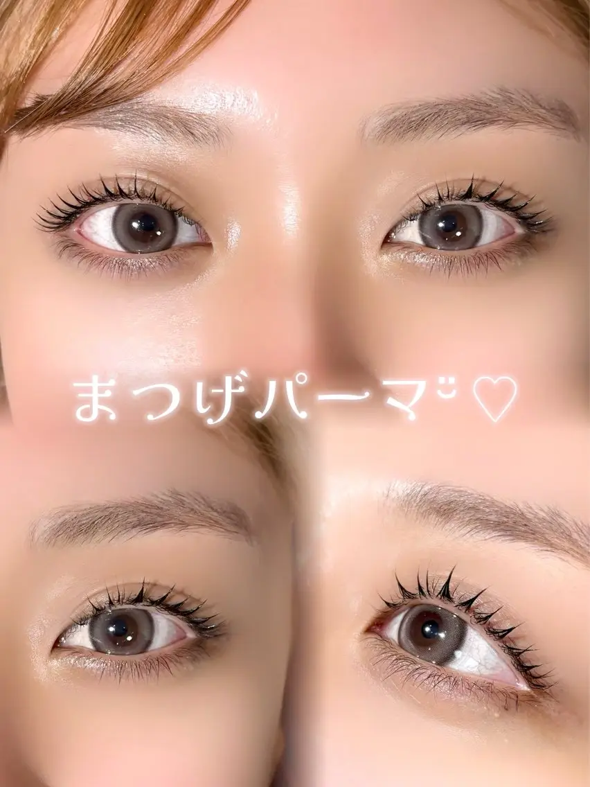 マツエク・マツパ ayano🤍 新宿のマツエク・マツパデザイン