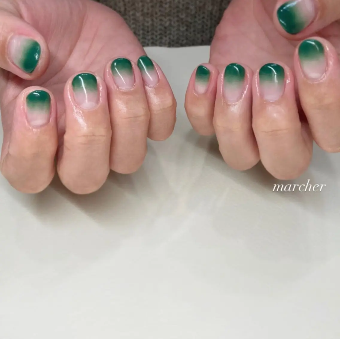ネイル ハンドネイル Nailbeauty marcherのネイルデザイン