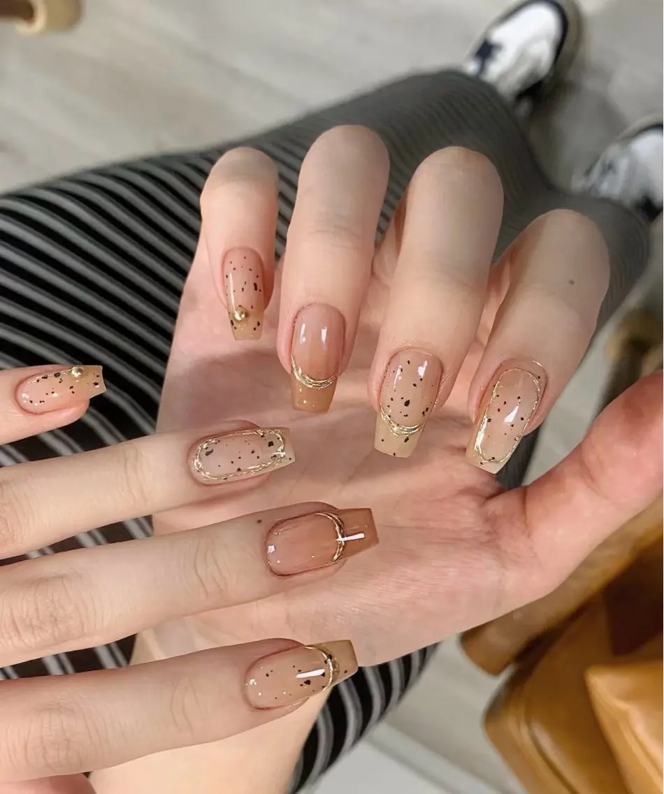 ネイル ハンドネイル 🌟桜beauty 🌟プロ ネイリストのネイルデザイン