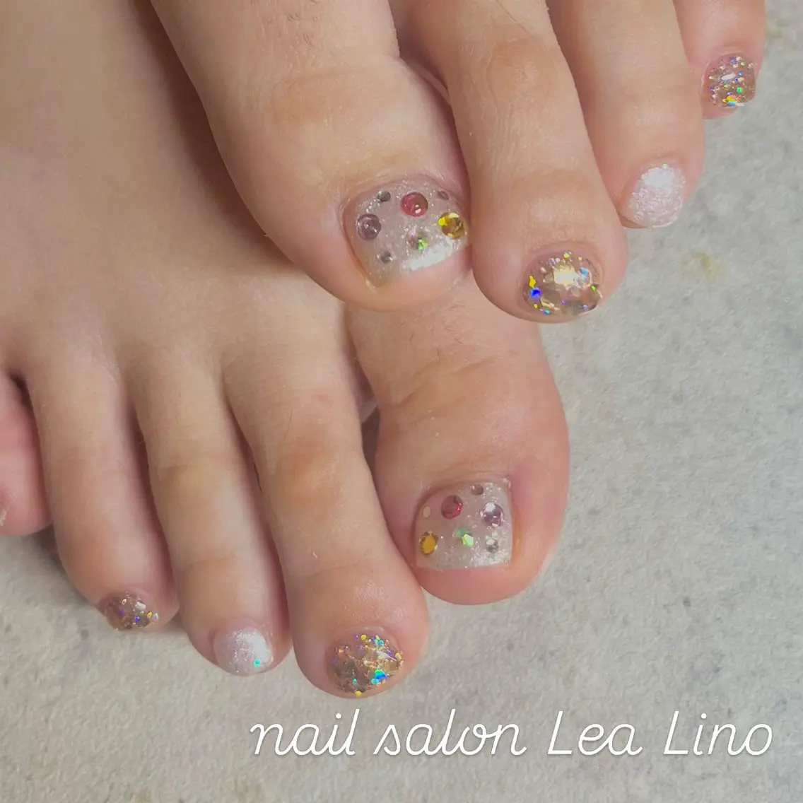 ネイル Lea Linoのネイルデザイン