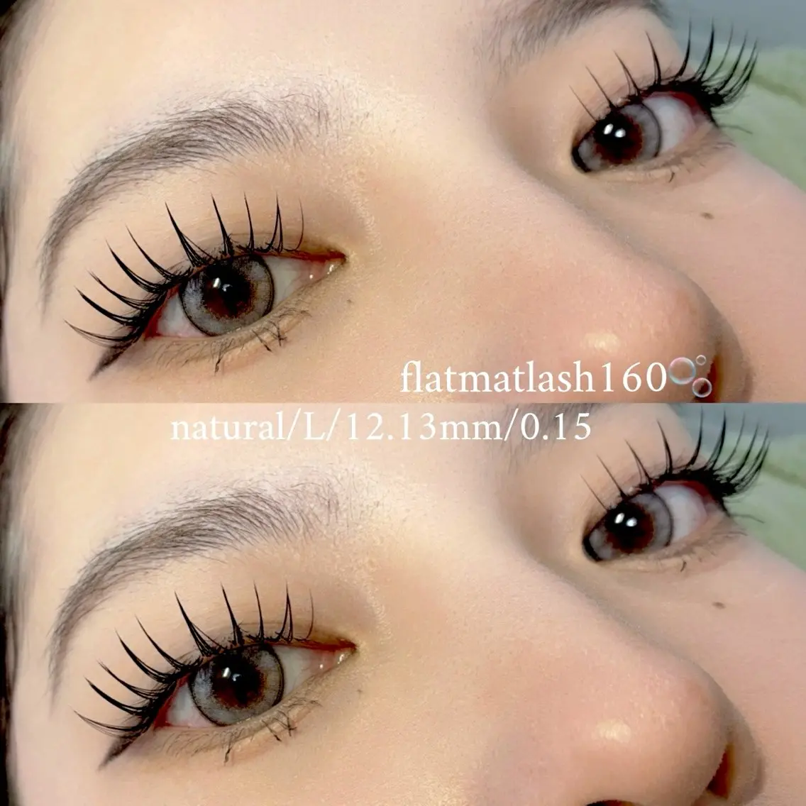 マツエク・マツパ マツエク MARL eyelash大川のマツエク・マツパデザイン