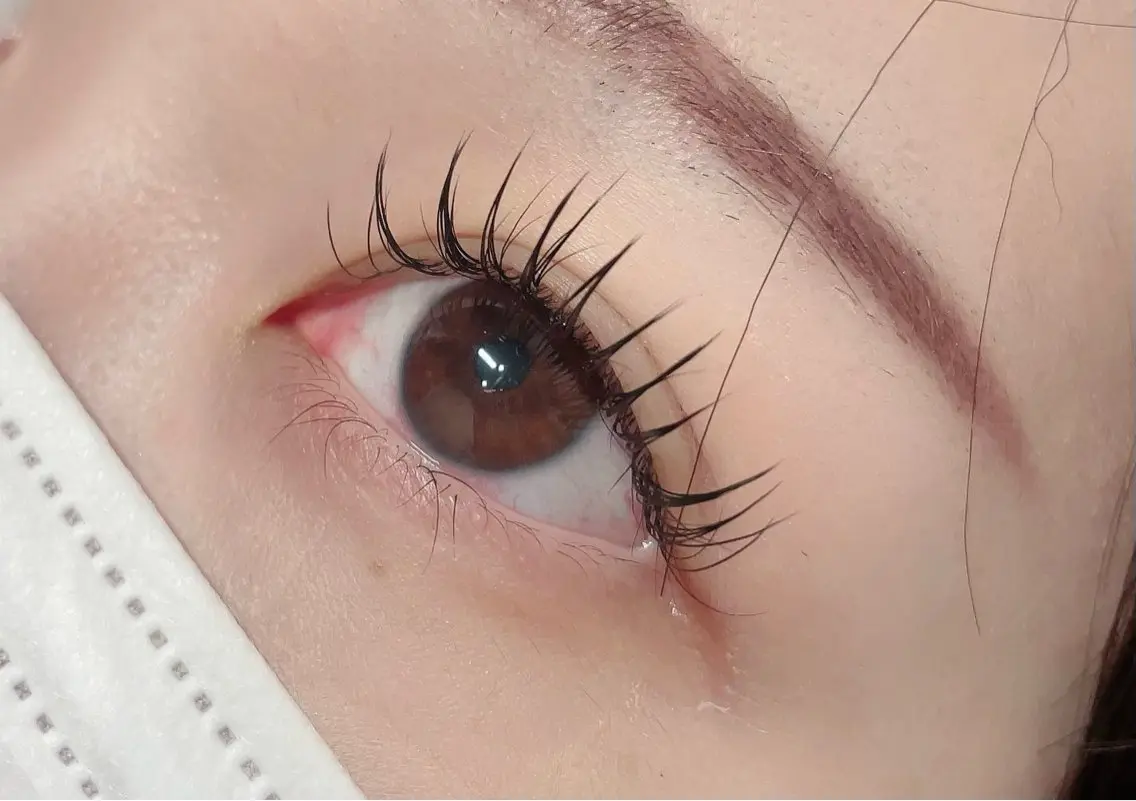 🎀マツエク100本！【フラットマットラッシュ】の写真