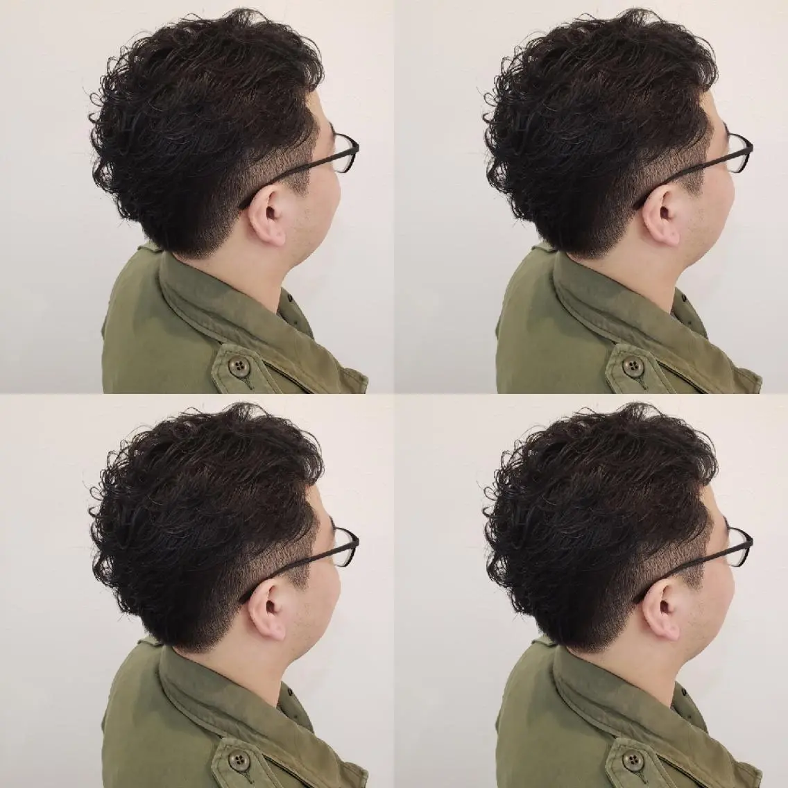 メンズ 【ただの天才 🎨】のヘアスタイル