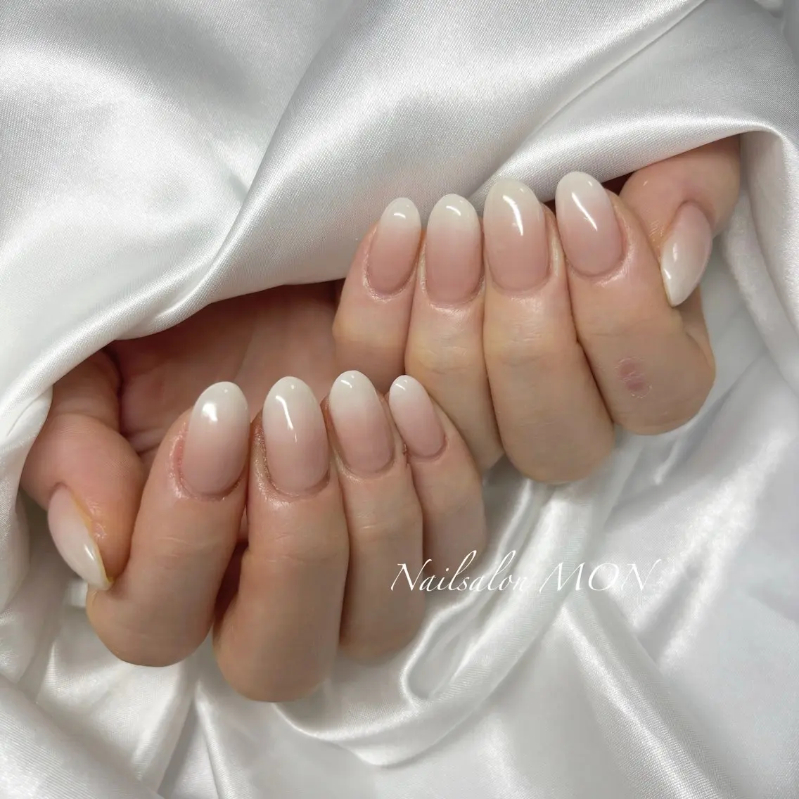 ネイル ハンドネイル Nailsalon MONのネイルデザイン