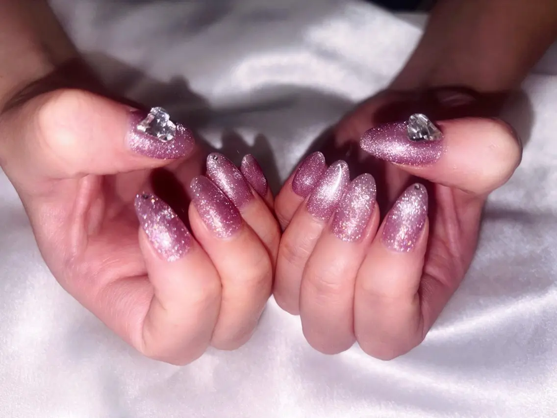 ネイル すずき 🎀のネイルデザイン