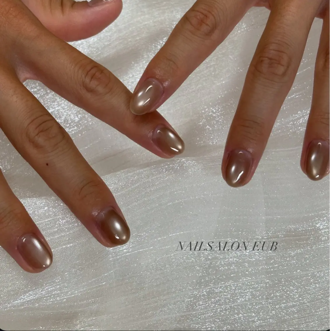 ネイル ハンドネイル NAILSALON EUB AYAKAのネイルデザイン