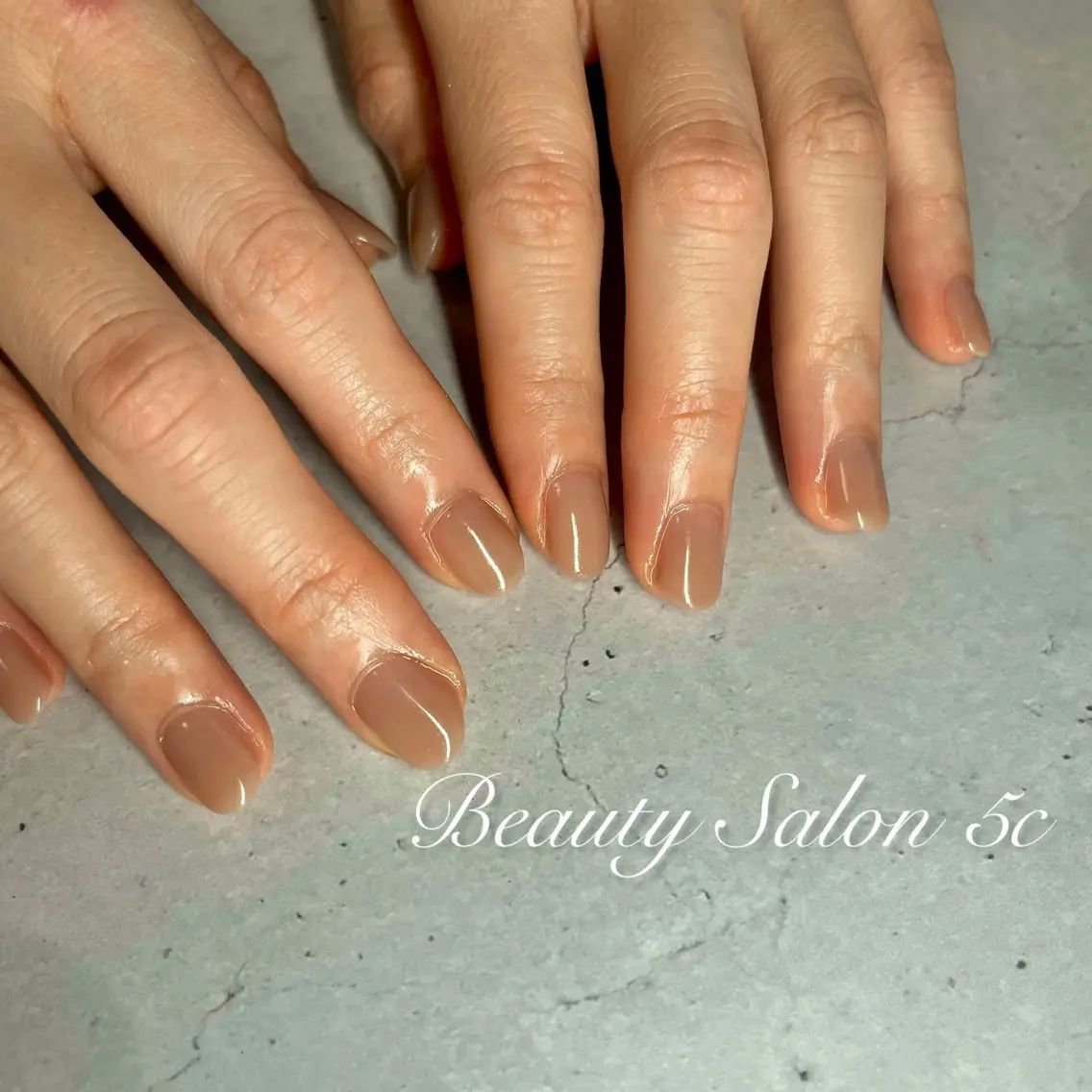 ネイル Salon 5c CHIAKIのネイルデザイン