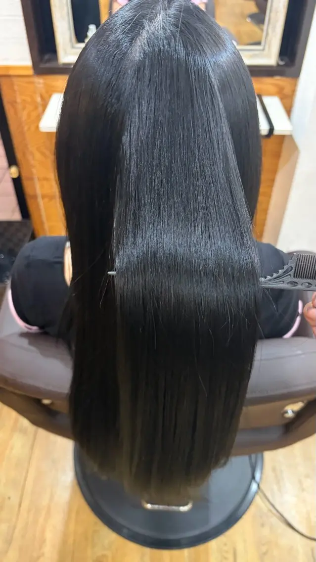カラー 🎨ワンカラー/ダブ ルカラー/Ayuのヘアスタイル