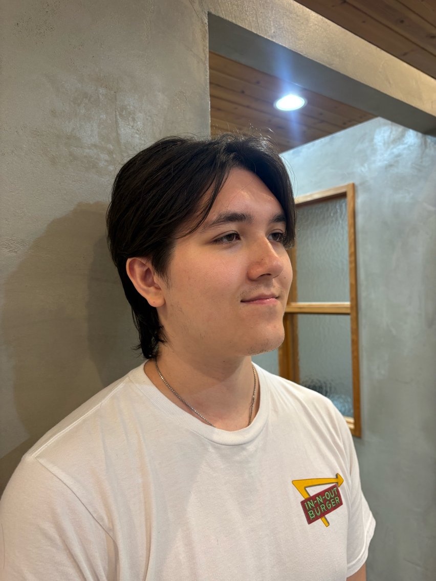 メンズ 樋口 さくらのヘアスタイル