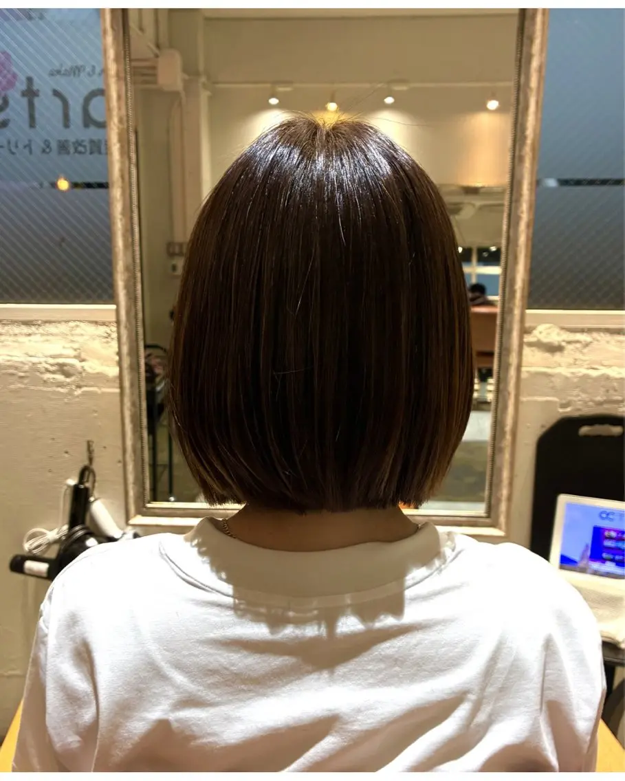 ショート カラー モデル様募集中🍒/ soraのヘアスタイル