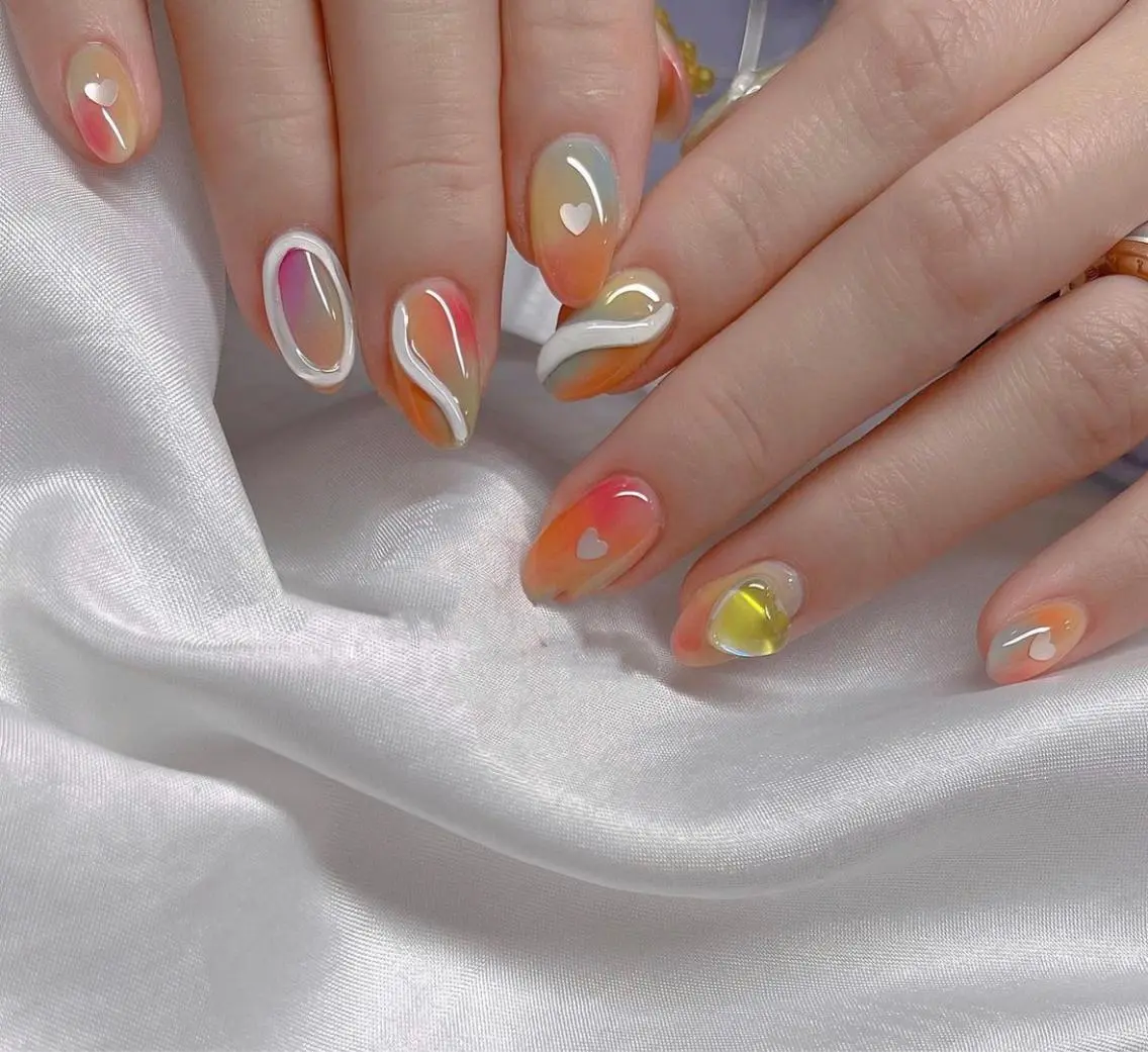 ネイル muse nailのネイルデザイン